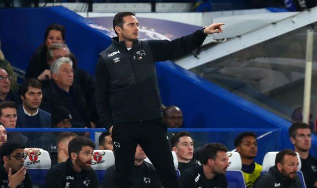 Фрэнк Лампард, Getty Images