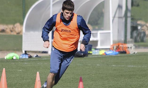 Евгений Цымбалюк, ФК Олимпик