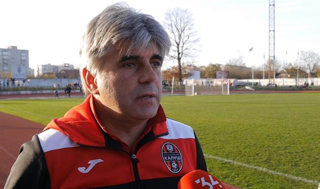 Василий Малик, фото: Днепр-1