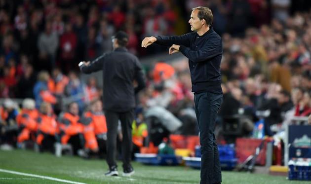 Томас Тухель, Getty Images