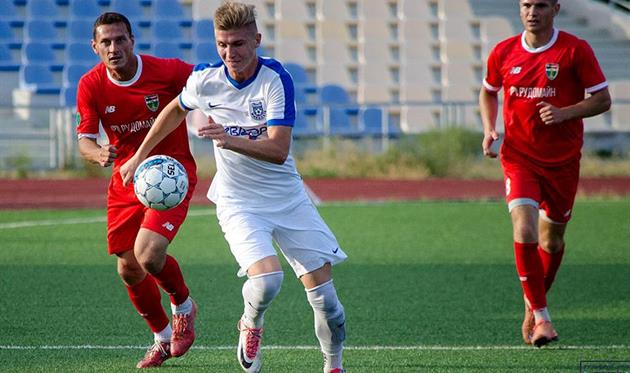 Дмитрий Бардадым, ФК Николаев-2