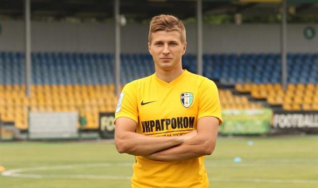 Артем Полярус, УПЛ