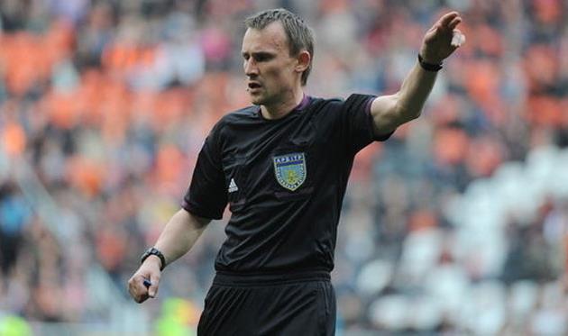 Виталий Романов, УПЛ