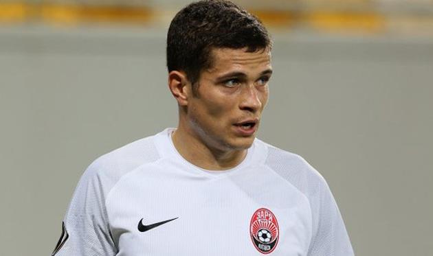 Артем Громов, ФК Заря