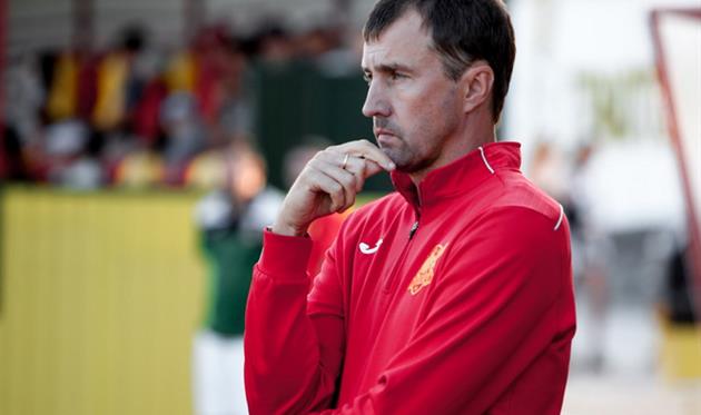 Сергей Лавриненко, ФК Ингулец