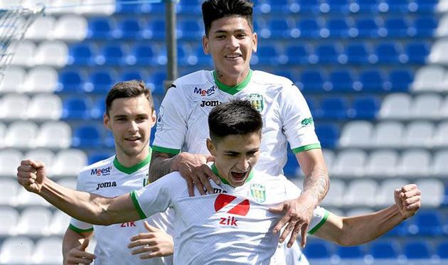 ФОТО: ФК Карпаты