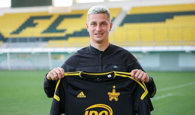 Андрей Близниченко, ФК Шериф