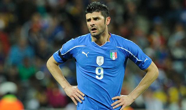 Винченцо Яквинта, Getty Images