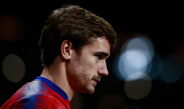 Антуан Гризманн, Getty Images