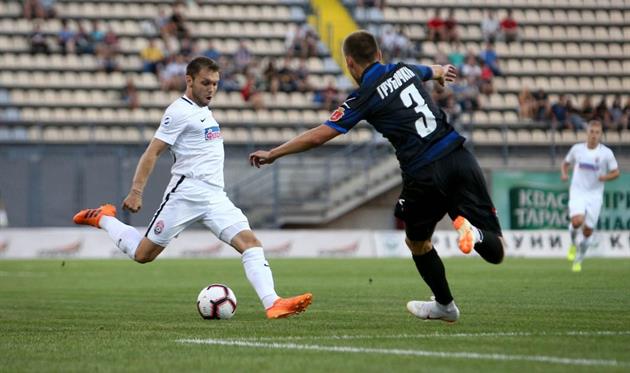 ФОТО: ФК Заря