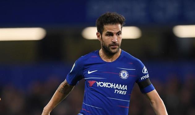 Сеск Фабрегас, Getty Images