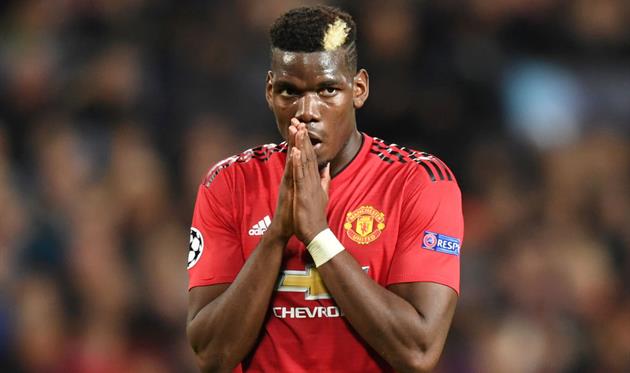 Поль Погба, Getty Images
