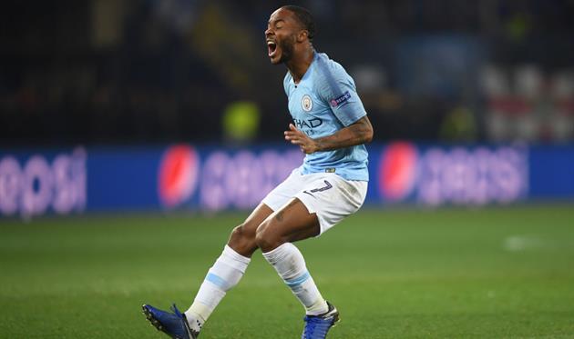 Рахим Стерлинг, Getty Images