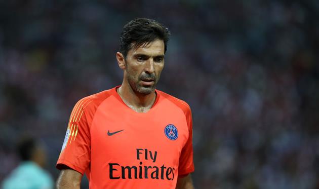 Джанлуиджи Буффон, Getty Images