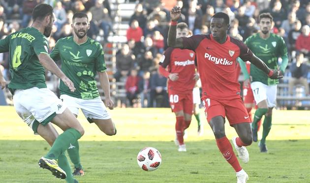 Фото: twitter.com/SevillaFC