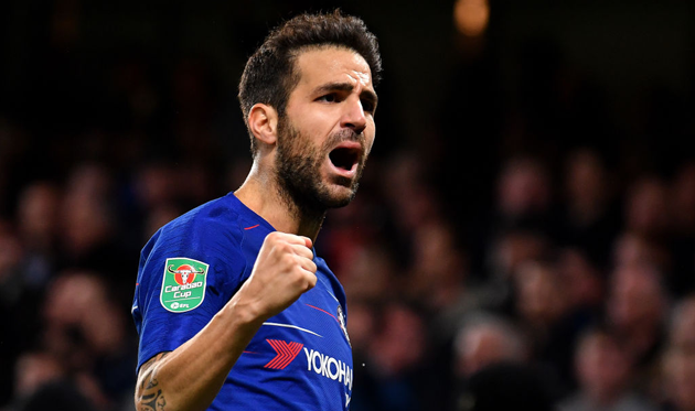 Сеск Фабрегас, Getty Images