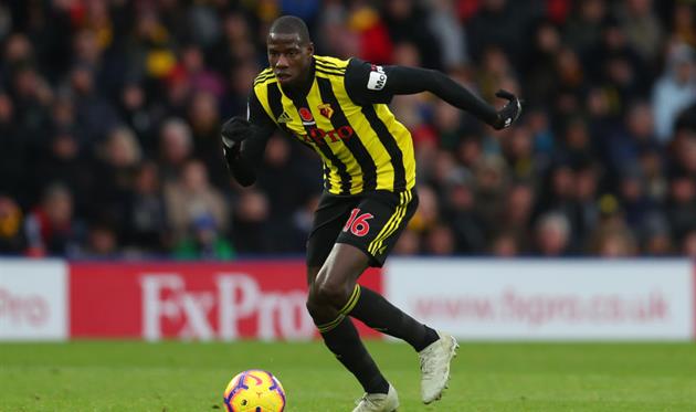 Абдулайе Дукуре, Getty Images