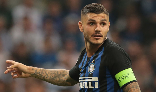 Мауро Икарди, Getty Images