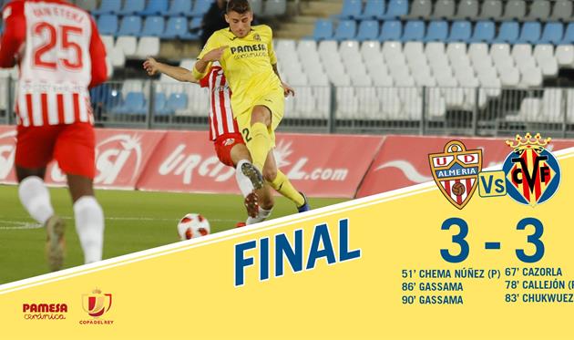 Фото: twitter.com/villarrealcf