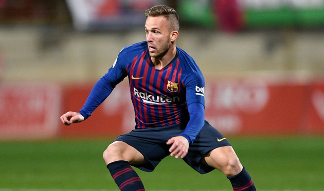 Артур, Getty Images