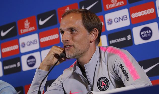 Томас Тухель, twitter.com/PSG_inside