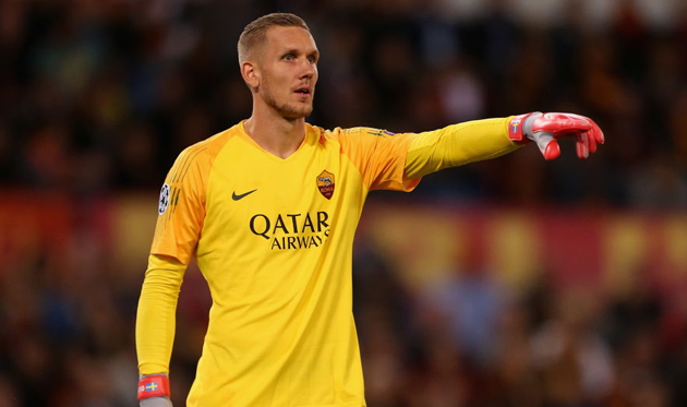 Робин Ольсен, Getty Images