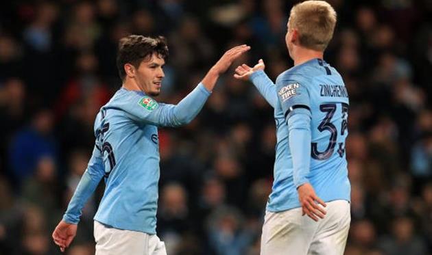 Александр Зинченко и автор 