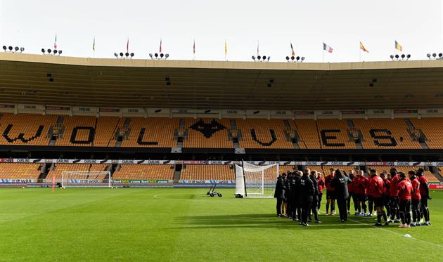 Фото: twitter.com/Wolves