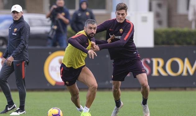 Фото: twitter.com/OfficialASRoma