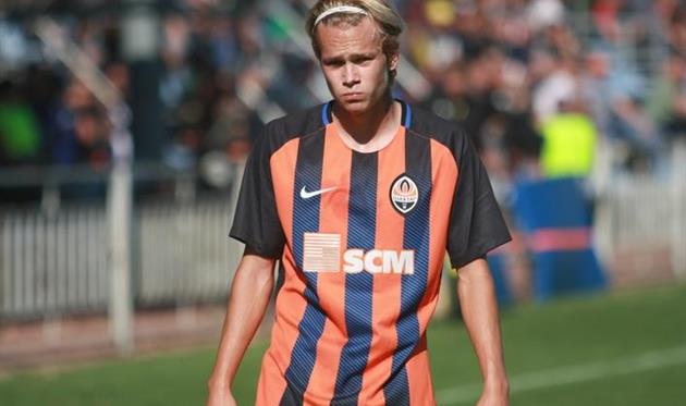 Михаил Мудрик