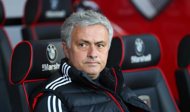 Жозе Моуриньо, Getty Images