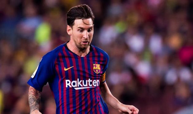 ЛИОНЕЛЬ МЕССИ, GETTY IMAGES