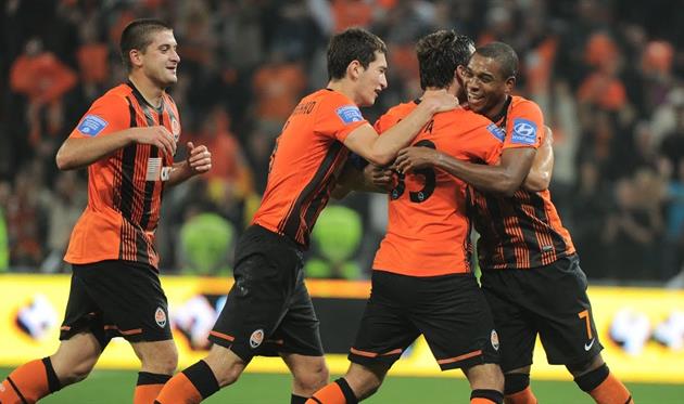 Фото: ФК Шахтер