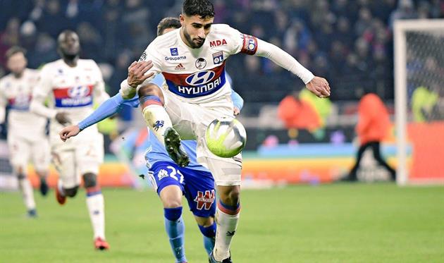 Набиль Фекир, Getty Images