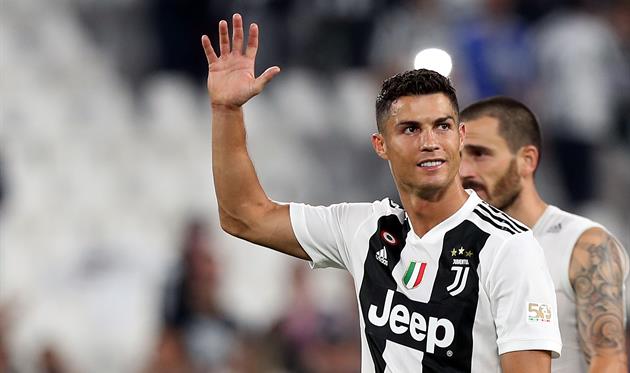 Криштиану Роналду, Getty Images