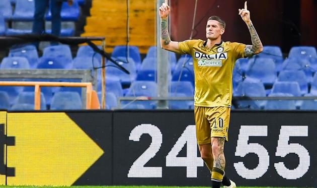 Родриго Де Поль, Getty Images