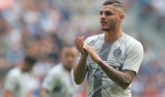 Мауро Икарди, Getty Images