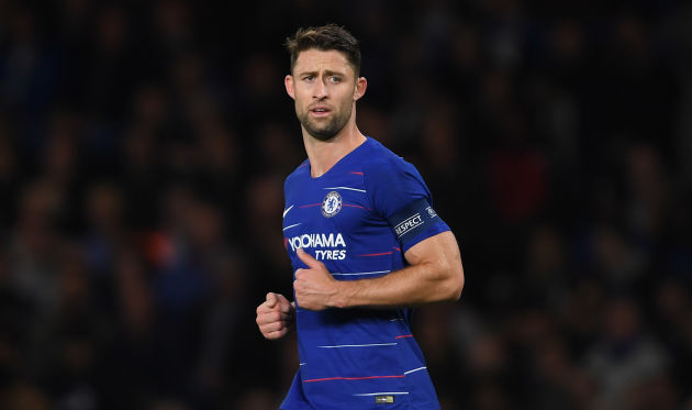 Гари Кэхилл, Getty Images