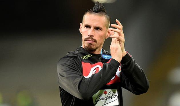 марек гамшик, getty images