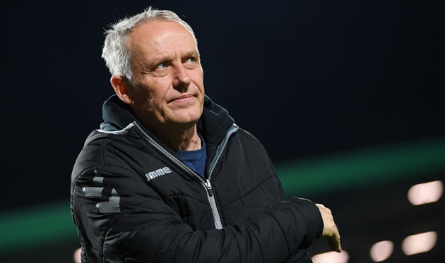 Кристиан Штрайх, Getty Images