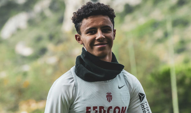 Софьян Диоп, asmonaco.com