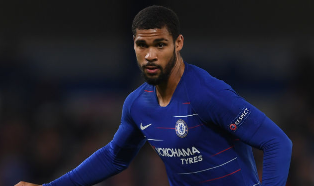 Рубен Лофтус-Чик, Getty Images