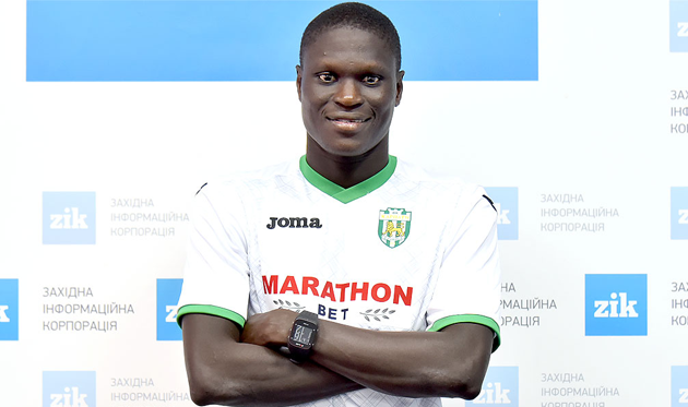 Папа Гуйе, fckarpaty.com