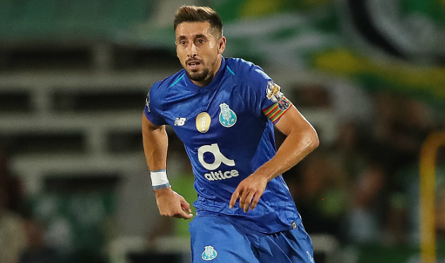 Эктор Эррера, fcporto.pt