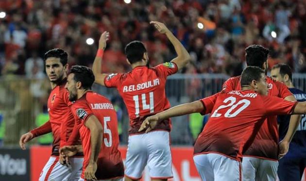 Аль-Ахли обыграл Эсперанс в первом финальном матч африканской ЛЧ