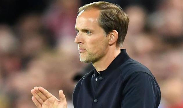 Томас Тухель, Getty Images