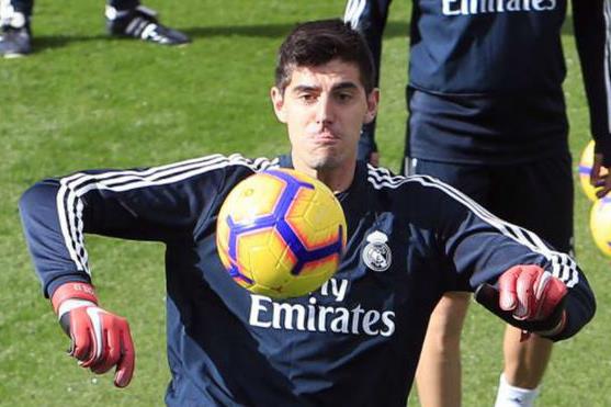 Тибо Куртуа, Marca