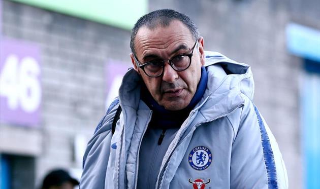 Маурицио Сарри, Getty Images