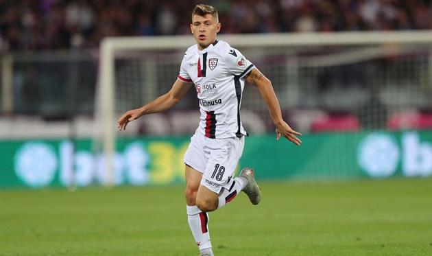 Николо Барелла, Getty Images