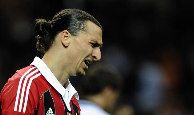 Златан Ибрагимович, Getty Images